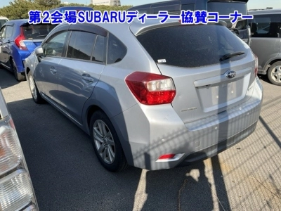 SUBARU IMPREZA SPORT