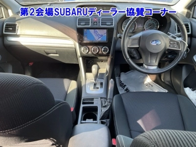 SUBARU IMPREZA SPORT