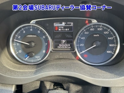 SUBARU IMPREZA SPORT