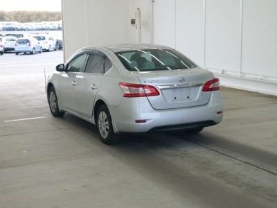 NISSAN BLUEBIRD SYLPHY