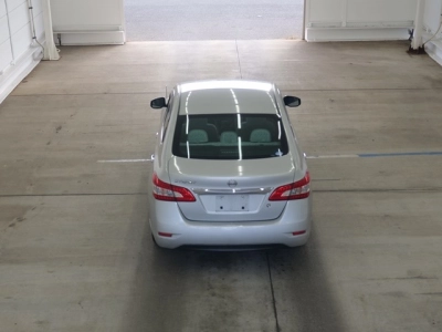 NISSAN BLUEBIRD SYLPHY