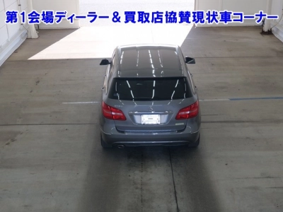 MERCEDES BENZ B CLASS