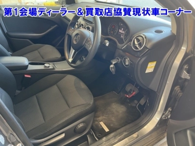 MERCEDES BENZ B CLASS