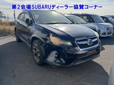 SUBARU SUBARU XV