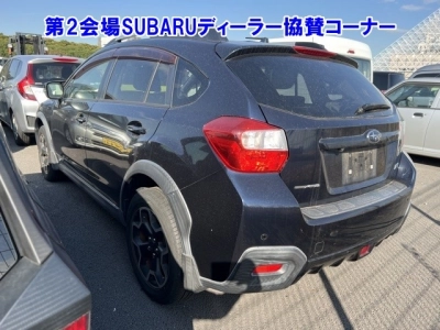 SUBARU SUBARU XV