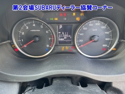 SUBARU SUBARU XV