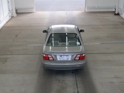 NISSAN BLUEBIRD SYLPHY