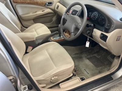 NISSAN BLUEBIRD SYLPHY