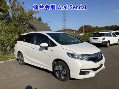 HONDA SHUTTLE