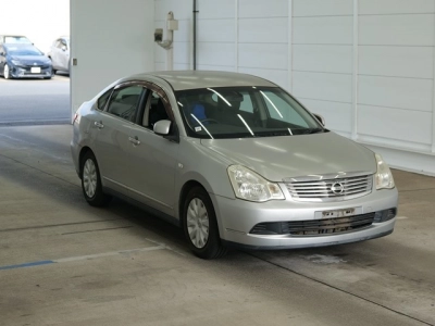 NISSAN BLUEBIRD SYLPHY