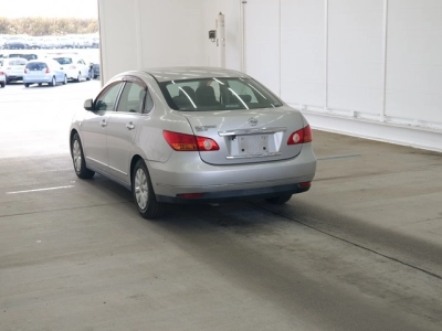 NISSAN BLUEBIRD SYLPHY