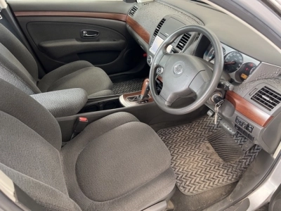 NISSAN BLUEBIRD SYLPHY