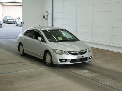 HONDA CIVIC HYBRID