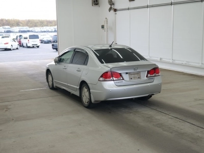 HONDA CIVIC HYBRID