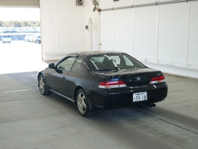 HONDA PRELUDE