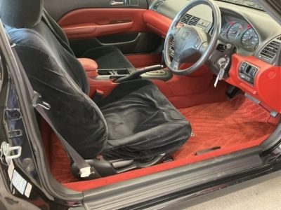 HONDA PRELUDE