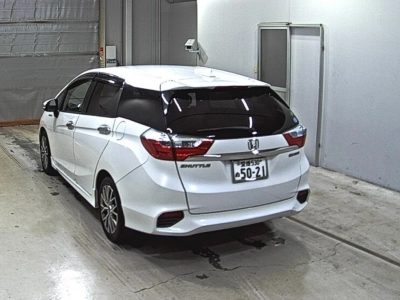 HONDA SHUTTLE