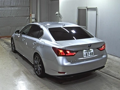 LEXUS GS