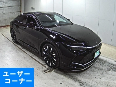 TOYOTA CROWN CROSSOVER