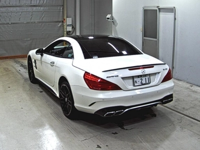 MERCEDES BENZ SL