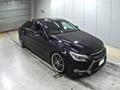 TOYOTA MARK X