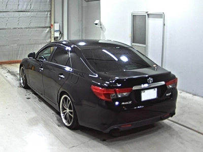 TOYOTA MARK X