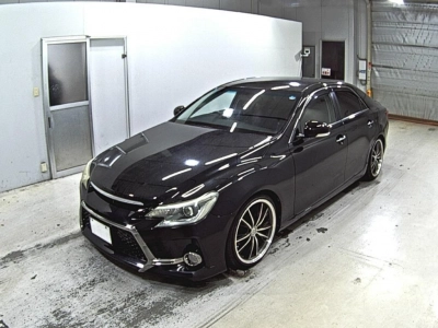 TOYOTA MARK X