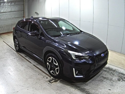 SUBARU SUBARU XV