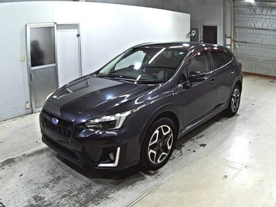 SUBARU SUBARU XV