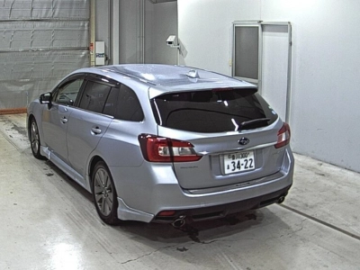 SUBARU LEVORG