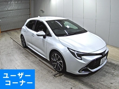 TOYOTA COROLLA SPORT
