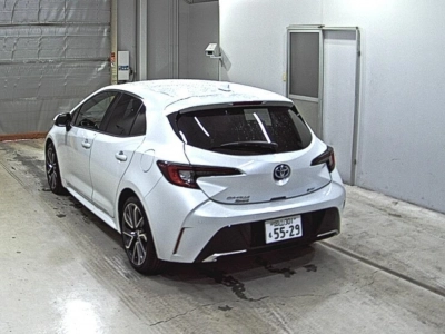 TOYOTA COROLLA SPORT