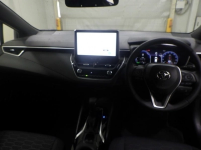 TOYOTA COROLLA SPORT