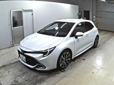 TOYOTA COROLLA SPORT