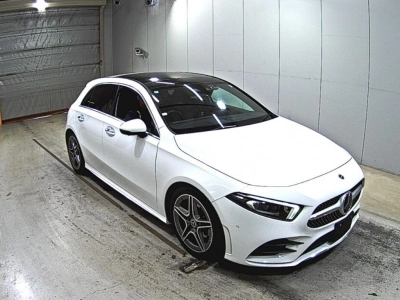 MERCEDES BENZ A CLASS