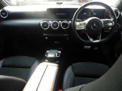 MERCEDES BENZ A CLASS