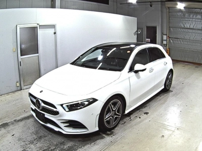 MERCEDES BENZ A CLASS