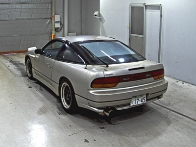 NISSAN 180SX