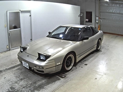 NISSAN 180SX
