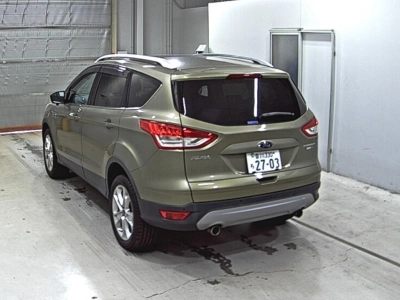 FORD KUGA