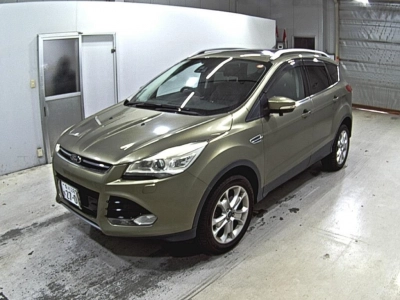 FORD KUGA