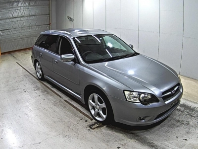 SUBARU LEGACY TOURING WAGON