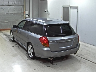 SUBARU LEGACY TOURING WAGON