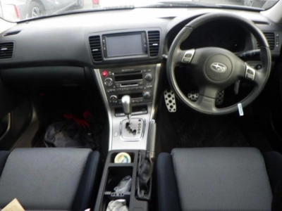 SUBARU LEGACY TOURING WAGON