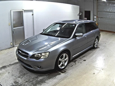 SUBARU LEGACY TOURING WAGON