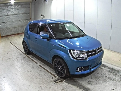 SUZUKI IGNIS