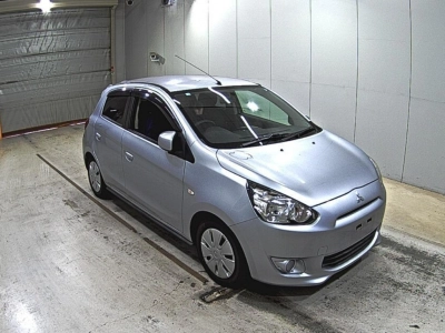 MITSUBISHI MIRAGE