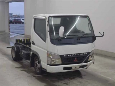 MITSUBISHI FUSO CANTER GUTS