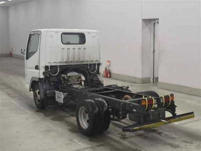MITSUBISHI FUSO CANTER GUTS