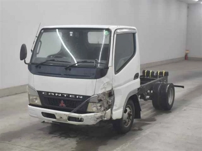 MITSUBISHI FUSO CANTER GUTS